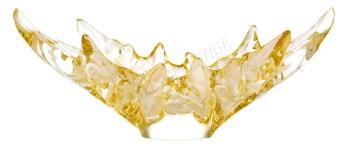 Champs-Elysees bowl Gold - Lalique